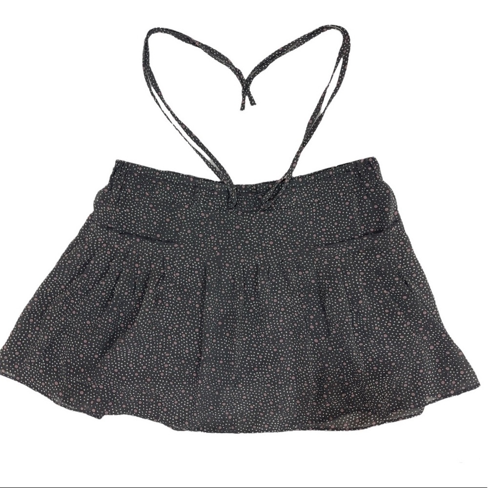 American Eagle Outfitters Short Polkadot Skirt (S)
